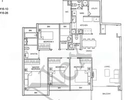 Caspian (D22), Condominium #561597731